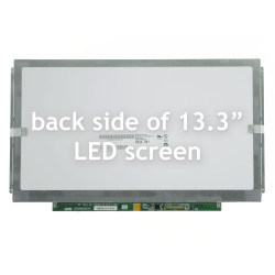 Laptop Screen 13.3" B133XW01 1366x768 40 Pin LED
