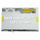 Οθόνη για Lenovo IdeaPad Y430 14.1 CCFL