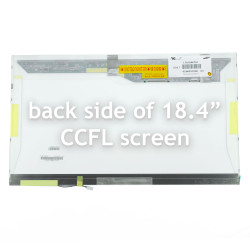 Laptop Screen 18.4" LTN184KT01 1680x945 30 Pin CCFL