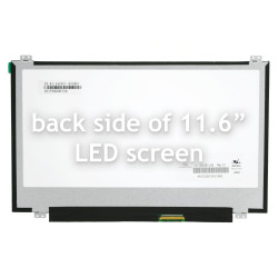 Laptop Screen 11.6" N116BGE-L42 1366x768 40 Pin LED