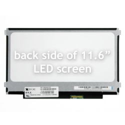 Laptop Screen 11.6" NT116WHM-N10 1366x768 40 Pin LED