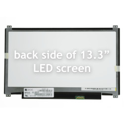 Laptop Screen 13.3" HB133WX1-402 1366x768 30 Pin LED