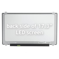 Laptop Screen 17.3" N173HCE-E31 1920x1080 30 Pin LED IPS