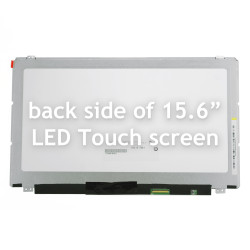 Laptop Screen 15.6" B156HAT01.0 1920x1080 On-Cell Touch IPS 40 Pin LED