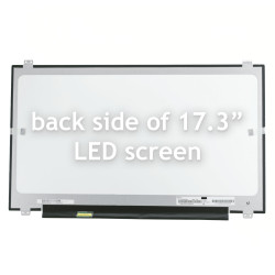 Laptop Screen 17.3" N173FGA-E44 1600x900 30 Pin LED