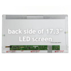 Laptop Screen 17.3" N173FGE-E23 REV.C1 1600x900 eDP 30 Pin LED  G70-35 G70-70 G70-80