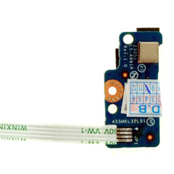 Power Button for HP 15-G 15-g006nv HP 15-g034ds HP 15-g035cy HP 15-g041ds HP 15-R HP 15-r035ds HP 15-r174ca HP 15-Q HP 15-Z HP 15-T HP 250 G3 HP 255 G3