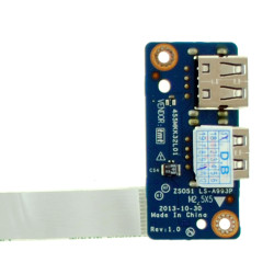 USB board for laptop HP 250 G3