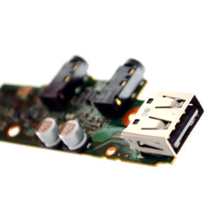 USB audio board for laptop Sony Vaio VPCZ1, PCG-31111M