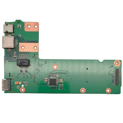 DC Power Button USB LAN Board for Asus A52J K52J X52J A52JV K52JR Rev 2.2
