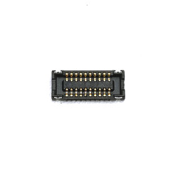 Touch Screen Digitizer Glass FPC Connector Plug Pin Board For iPad Mini