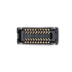 Touch Screen Digitizer Glass FPC Connector Plug Pin Board For iPad Mini
