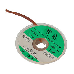 Desoldering Braid WL-3515 3.5mm 1.5 m