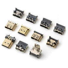 HDMI Ports - Sockets - Connectors