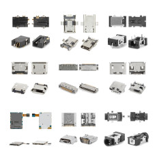 Connectors for Tablet