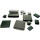 BGA Chip, ICs, Mosfets