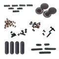Screws - Rubbers