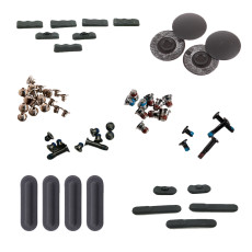 Screws - Rubbers